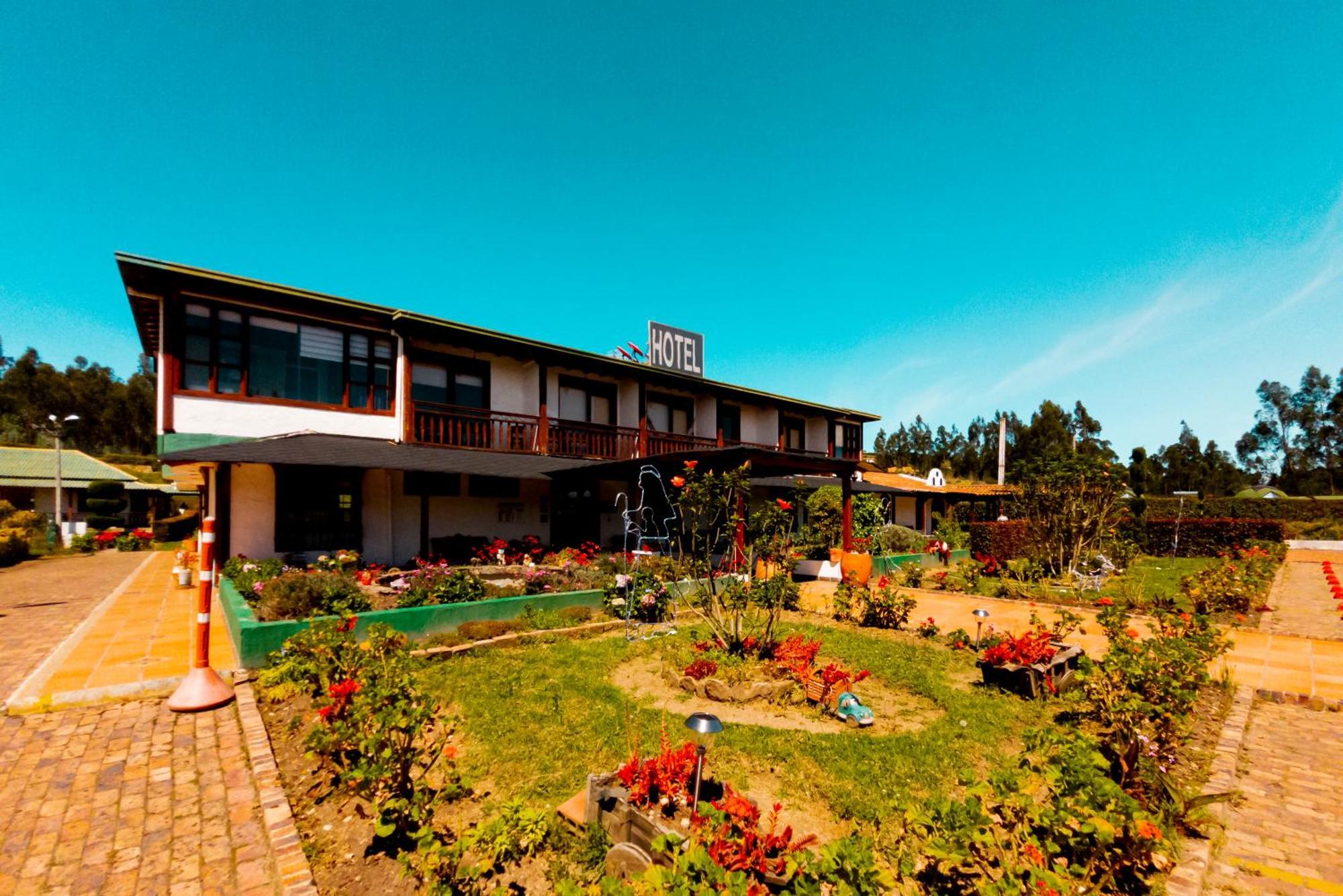Hotel La Libertad Tuta